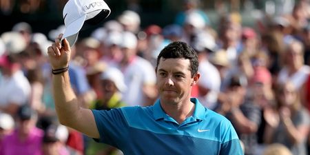 Rory McIlroy coasts to victory and tournament record at Wells Fargo Championship