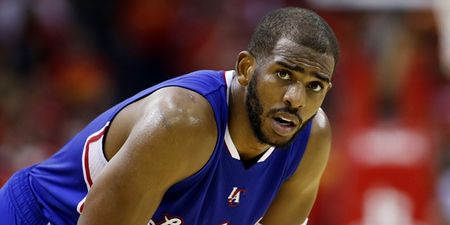 Chris Paul quotes Ricky Bobby to sum up feelings after the LA Clippers’ play-off exit