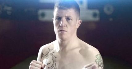 Paul Redmond’s second UFC outing confirmed for UFC Glasgow in July