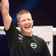 Paul Redmond reacts to news he’s been dropped by the UFC after just two fights