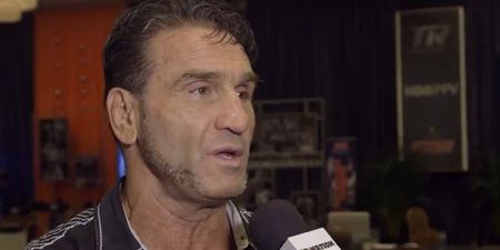 VIDEO: 51-year-old Ken Shamrock says critics right to question his comeback