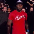 Anthony Johnson under fire for aggressive post on social media about woman at his gym