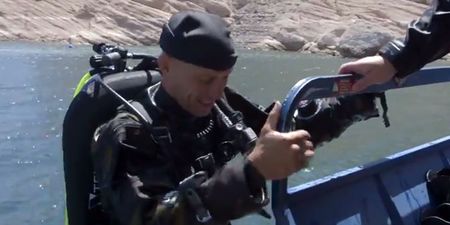 VIDEO: Donald Cerrone scuba dives and buys cigars in latest UFC Embedded