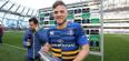 Ian Madigan can’t go out for a pint of milk without copping an earful