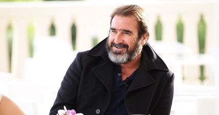 Eric Cantona suing New York Cosmos for enough dollars to buy several sardine-filled trawlers
