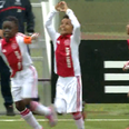 Video: The Ajax Under 8s are good, but they’re even better at celebrating
