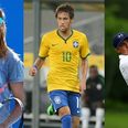 Neymar comes in second on this list of the world’s most marketable athletes