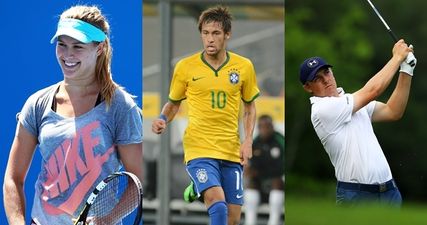 Neymar comes in second on this list of the world’s most marketable athletes