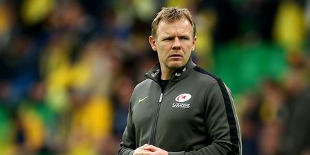 Mark McCall commits long term future to Saracens by signing contract extension