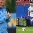 Roy Hodgson says Jack Grealish is on England’s radar but he will not put undue pressure on the youngster