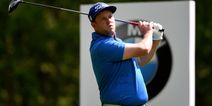 VINE: Andrew Johnston celebrates hole-in-one like an absolute boss