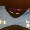 Pic: The jury is out on the leaked new Spurs away kit