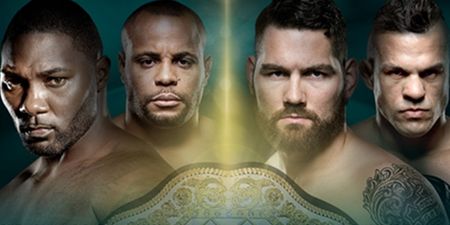 UFC 187 – SportsJOE picks the winners so you don’t have to