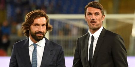 Paolo Maldini reveals Manchester United tried to sign him