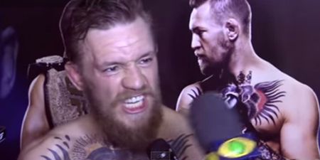 Leading UFC pundit says Conor McGregor ‘salivating’ to target Jose Aldo’s ribs