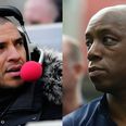 TWEETS: Stan Collymore and Ian Wright trade barbs in bitter Twitter spat