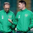 Martin O’Neill cuts six players from Ireland squad ahead of England friendly