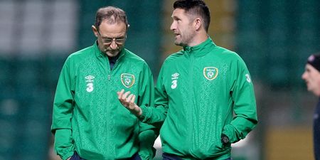 Martin O’Neill cuts six players from Ireland squad ahead of England friendly
