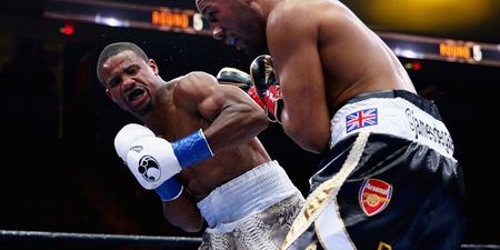 VIDEO: British boxer pays classy tribute to Darren Sutherland after World title win