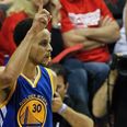 Steph Curry and Golden State laid a beating on the Houston Rockets