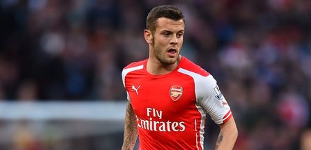 Jack Wilshere wins Match of the Day goal of the season and here’s how it went down step by step