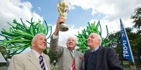 Irish sporting world left reeling as Bill O’Herlihy passes away