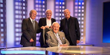 John Giles and Paul McGrath lead tributes to broadcaster Bill O’Herlihy