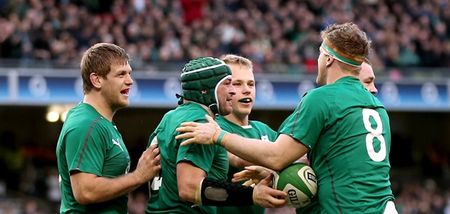 If you like Leinster and Ulster, you will love Ireland’s latest squad