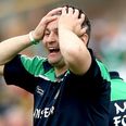 Pic: From Clare to here: Limerick manager TJ Ryan winds down from Banner clash with spot of Under-8 training