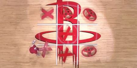 Video: Houston Rockets fans are so awful at x’s and o’s, it’s actually beyond belief