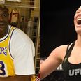 Shaquille O’Neal puts his giant foot in his giant mouth with Ronda Rousey comment