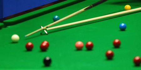 Irish snooker player claims he’s innocent despite six year ban for alleged match-fixing