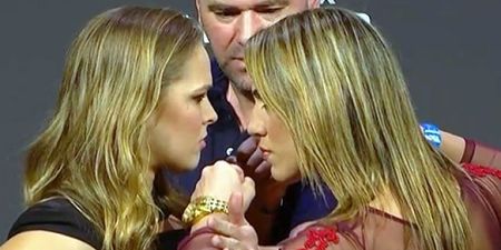 Ronda Rousey’s upcoming opponent Bethe Correia takes trash-talk way too far with suicide joke