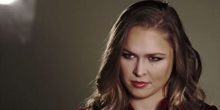 TWEET: Ronda Rousey responds to Bethe Correia’s tasteless suicide “joke”