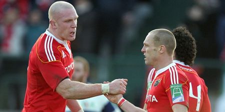 Paul O’Connell has earned the right to join Toulon with Munster reputation intact