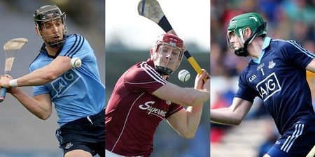 We’ve had to leave some big names off our combined Dublin/Galway hurling XV