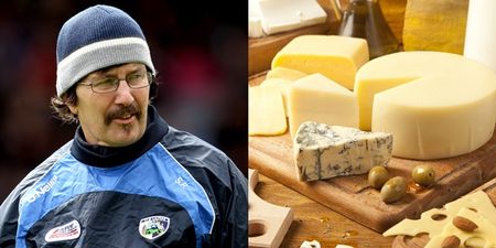 PIC: Laois hurling fans camembert life without ‘Cheddar’ Plunkett