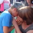 VIDEO: Have you ever been as heartbroken as this young lad who didn’t get Jo-Wilfried Tsonga’s autograph?