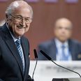 The FIFA congress with Sepp Blatter really couldn’t have gotten off to a worse start