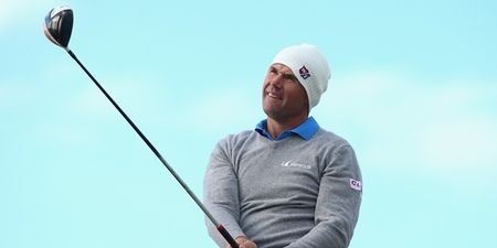 Padraig Harrington toyed with our emotions, once again, at the Irish Open