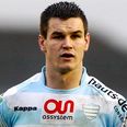 TWEET: Racing Metro fans seem to be pretty glad to be rid of Johnny Sexton