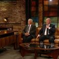 The Late Late Show paid a very special tribute to Bill O’Herlihy tonight