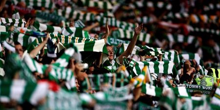 A French first division team may be about to rename their ground Celtic Park