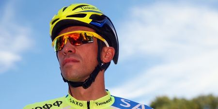 Alberto Contador wins Giro d’Italia, now targets rare Tour de France double