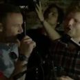 Video: Wayne Rooney tries to sing Robbie Williams hit with Ed Sheeran, fails miserably