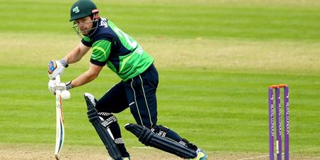 TWEET: Ed Joyce sets new record score for Ireland’s cricket team against UAE