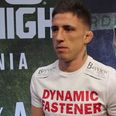 Damning evidence that suggests Norman Parke was screwed over by judges at UFC Goiania