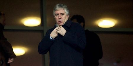 Scottish FA Chief Executive has a dig at John Delaney over FIFA payment