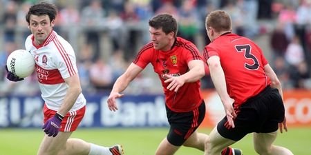 ANALYSIS: Running power holds the key for Derry against Down… and Eoin Bradley