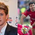 Niall Horan hits back at Wales Mike Phillips troll attempt with zinger of a tweet